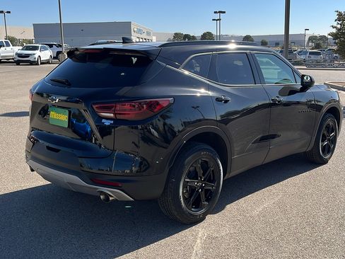 Certified 2024 Chevrolet Blazer LT w/ Midnight/Sport Edition image 8