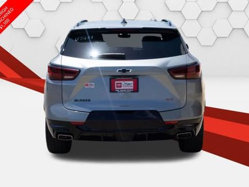 Used 2024 Chevrolet Blazer RS w/ Driver Confidence II Package FWD image 4