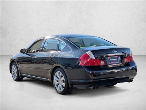 Used 2007 INFINITI M35 w/ Technology Pkg image 8