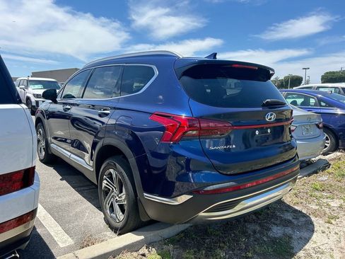 Used 2023 Hyundai Santa Fe SEL w/ Premium Package AWD/4WD image 4