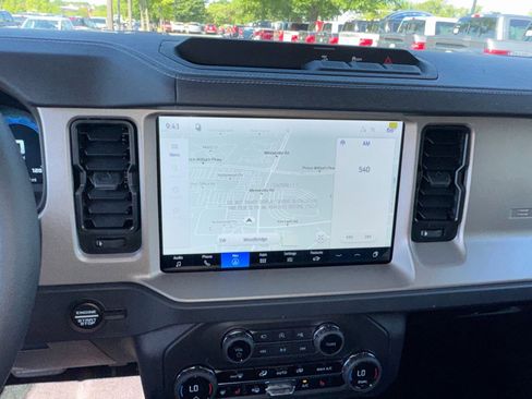 New 2026 Ford Bronco Outer Banks AWD/4WD image 23