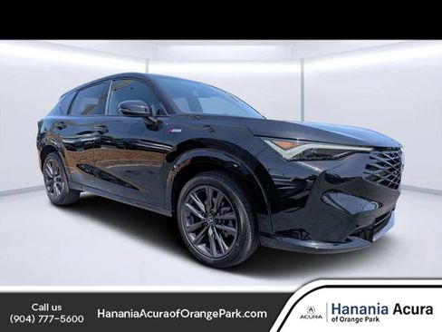 Certified 2025 Acura ADX A-Spec AWD/4WD image 1