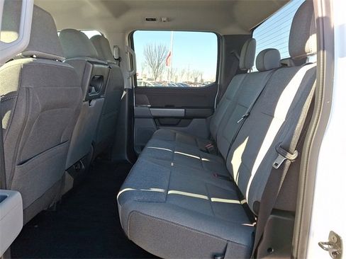 Used 2025 Ford F150 XLT w/ Equipment Group 301A Standard image 10