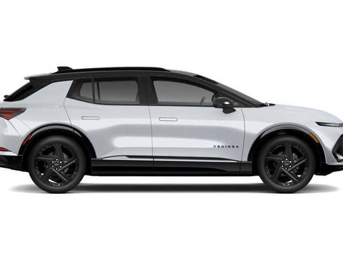 New 2026 Chevrolet Equinox EV RS image 29