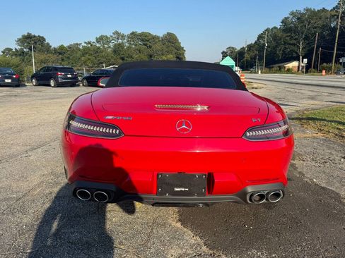 Used 2020 Mercedes-Benz AMG GT Roadster image 5