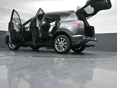 Used 2016 Toyota RAV4 Limited w/ Advanced Technology Package AWD/4WD image 56