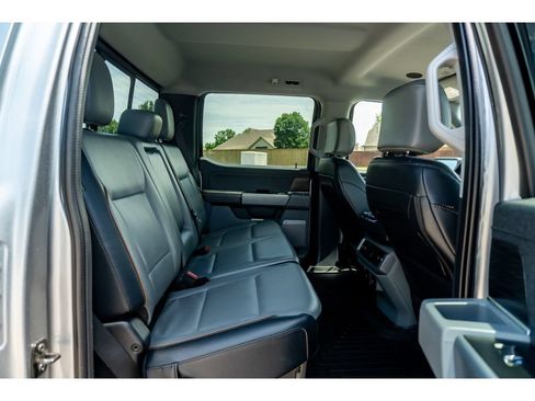 Used 2025 Ford F150 Lariat w/ Equipment Group 502A High AWD/4WD image 16