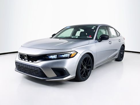 Certified 2024 Honda Civic Sport image 4
