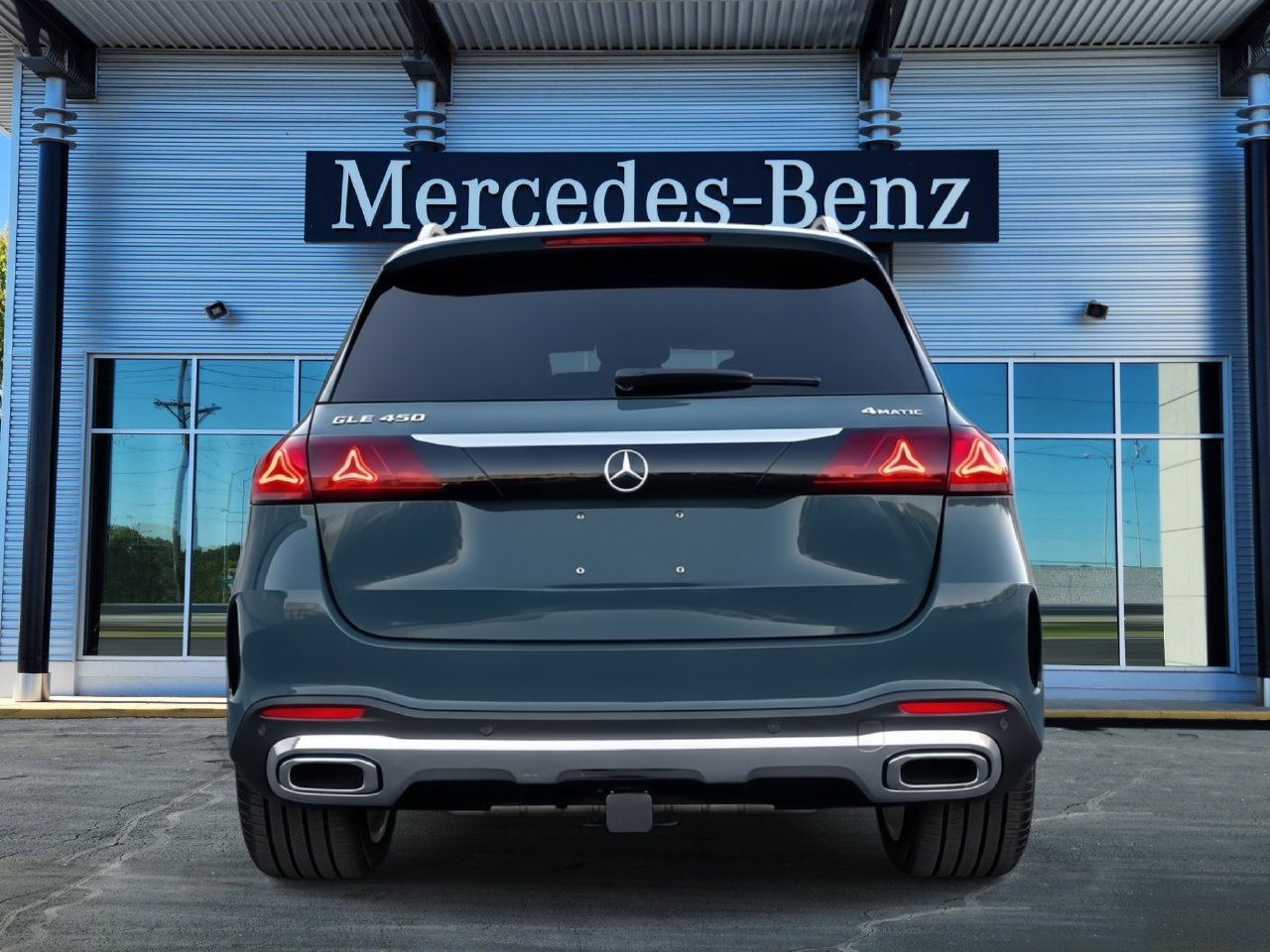 New 2027 Mercedes-Benz GLE 450 4MATIC image 5