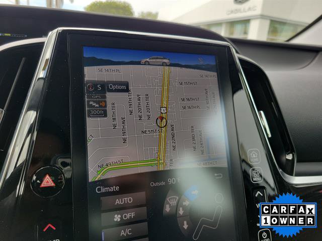 Used 2021 Toyota Prius Prime XLE w/ Carpet Mat Package (TMS) FWD image 48