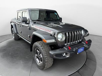 Used 2022 Jeep Gladiator Rubicon w/ LED Lighting Group