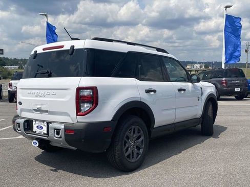New 2025 Ford Bronco Sport Big Bend image 3