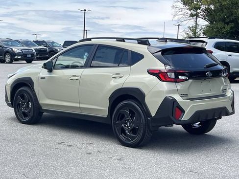 New 2026 Subaru Crosstrek 2.5i Sport AWD/4WD image 11