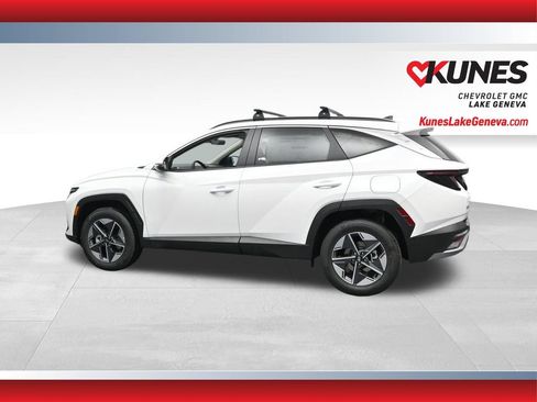 Used 2025 Hyundai Tucson SEL AWD/4WD image 9