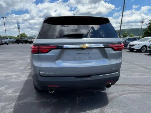 Used 2023 Chevrolet Traverse LT AWD/4WD image 7