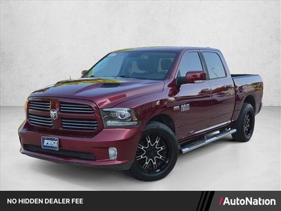 Used 2016 RAM 1500 Sport