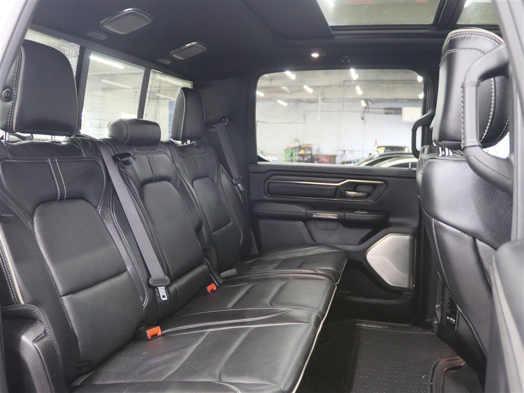 Used 2021 RAM 1500 Limited w/ Night Edition AWD/4WD image 20