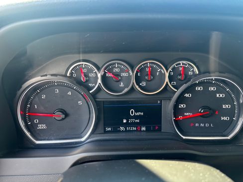 Certified 2022 Chevrolet Silverado 2500 W/T w/ Gooseneck/5TH Wheel Package image 20