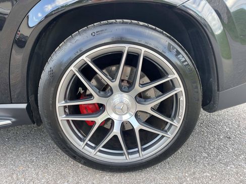 Certified 2022 Mercedes-Benz GLE 63 AMG S image 11