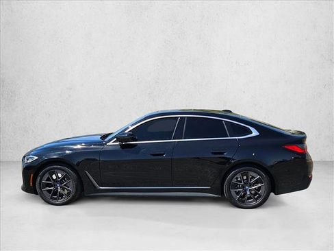 Used 2023 BMW i4 eDrive35 w/ Premium Package RWD image 9
