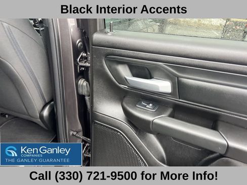 Used 2023 RAM 1500 Tradesman image 49