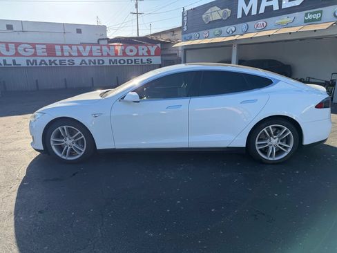 Used 2013 Tesla Model S RWD image 9