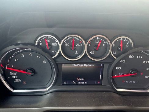 Used 2020 Chevrolet Silverado 1500 LT w/ Texas Edition RWD image 17