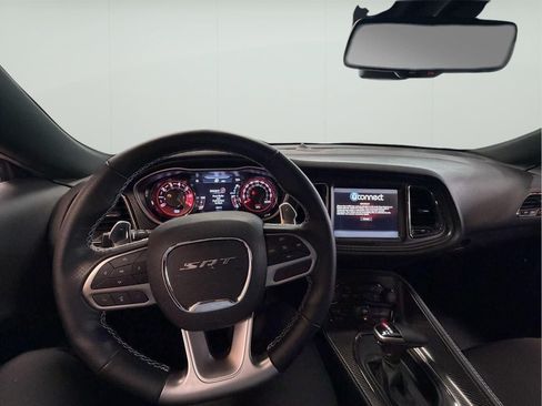 Used 2023 Dodge Challenger SRT Hellcat RWD image 8
