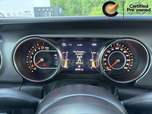 Used 2022 Jeep Gladiator Sport AWD/4WD image 62