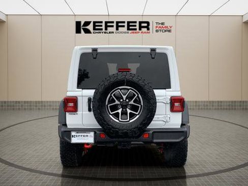 New 2026 Jeep Wrangler Unlimited Rubicon image 4