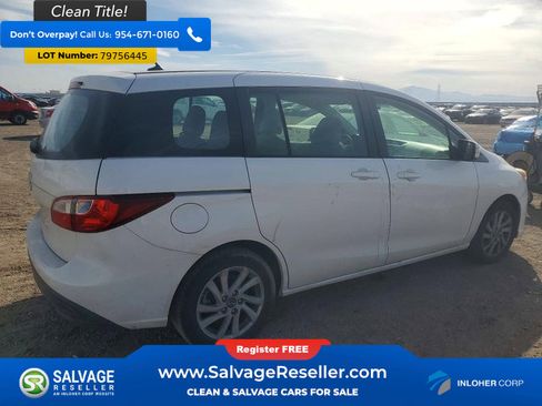 Used 2013 MAZDA MAZDA5 Sport image 4