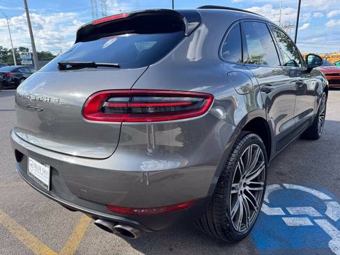 Used 2016 Porsche Macan S AWD/4WD image 5