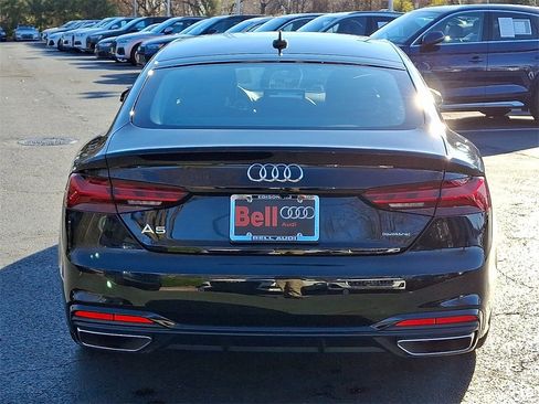 Certified 2025 Audi A5 2.0T Premium Plus image 11