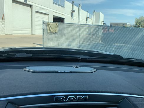 New 2026 RAM 1500 Laramie w/ Night Edition image 21