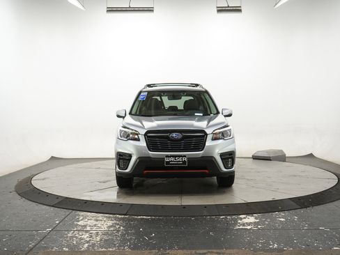 Used 2019 Subaru Forester Sport AWD/4WD image 9