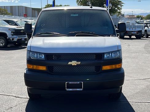 New 2024 Chevrolet Express 2500 Extended w/ Driver Convenience Package RWD image 2