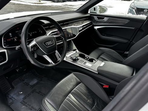 Used 2024 Audi A6 Premium Plus image 16