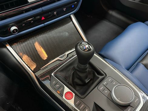 Used 2025 BMW M3 Sedan w/ Executive Package RWD image 28