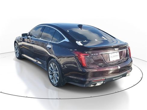 Certified 2020 Cadillac CT5 Premium Luxury w/ Driver Awareness Plus Package image 3
