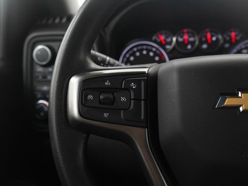 Used 2021 Chevrolet Silverado 1500 Custom w/ Safety Confidence Package image 26