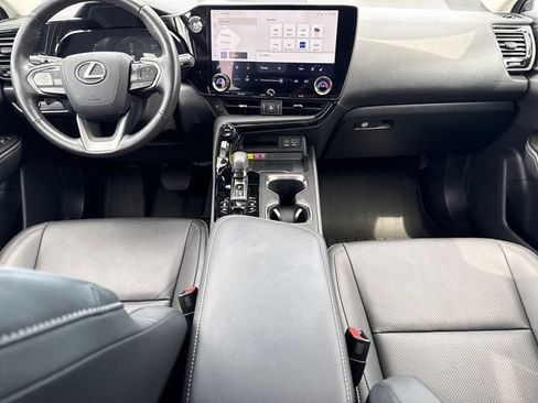 Used 2024 Lexus NX 350 AWD w/ Vision Package image 13