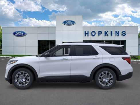 New 2026 Ford Explorer Active w/ Active Comfort Package AWD/4WD image 33