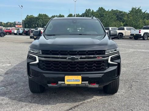 Used 2022 Chevrolet Tahoe Z71 w/ Luxury Package AWD/4WD image 22