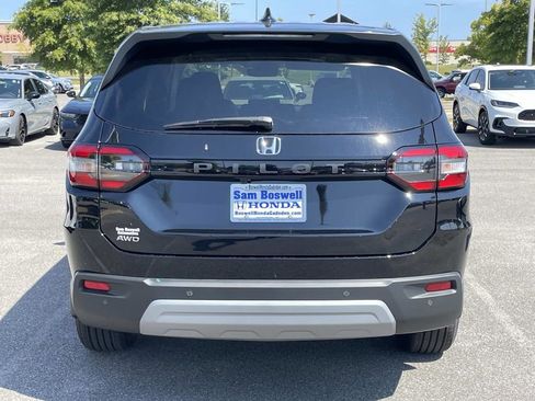 New 2025 Honda Pilot EX-L image 4