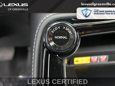 Certified 2024 Lexus NX 350 AWD image 14