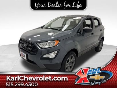 Used 2022 Ford EcoSport S