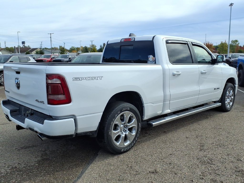 Used 2022 RAM 1500 Big Horn AWD/4WD image 4