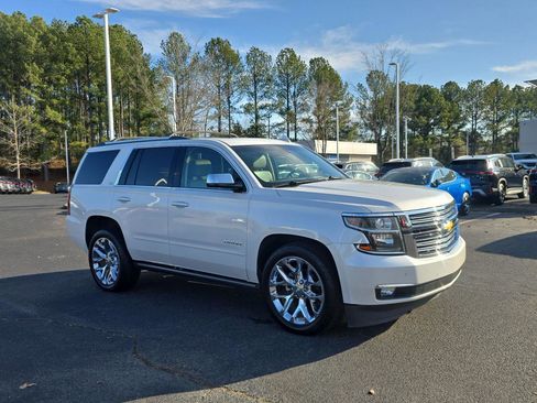Used 2016 Chevrolet Tahoe LTZ image 1