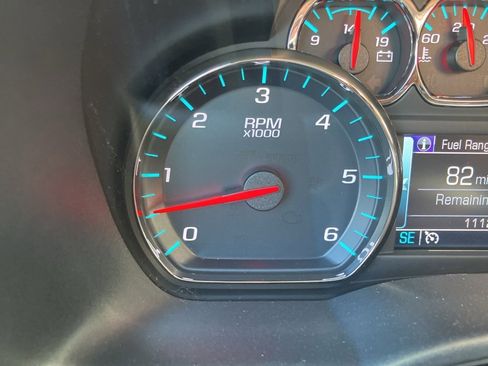 Used 2018 Chevrolet Silverado 1500 LT w/ All Star Edition image 15