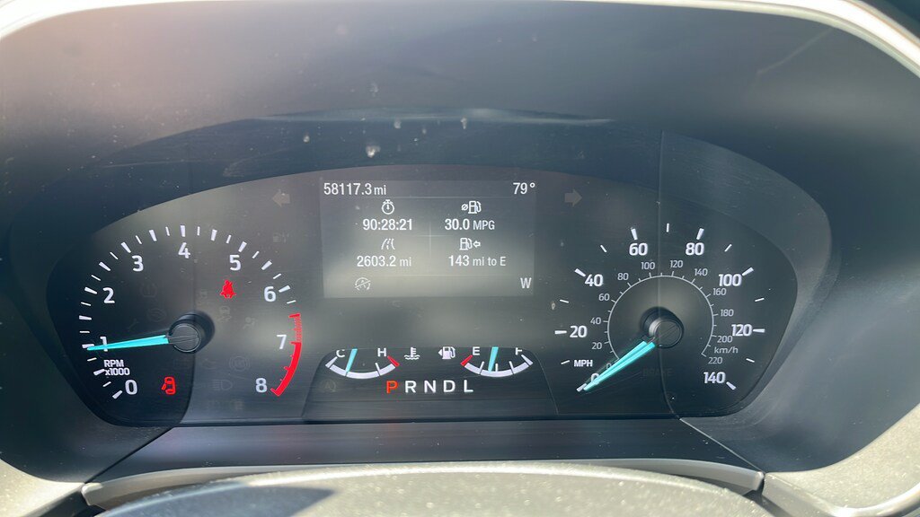 Used 2020 Ford Escape SE AWD/4WD image 12
